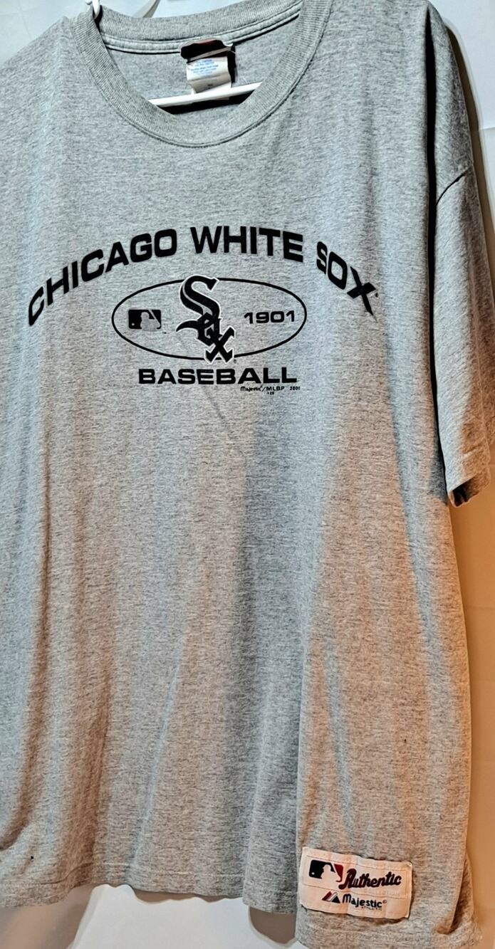 Authentic Chicago White Sox Majestic Jersey